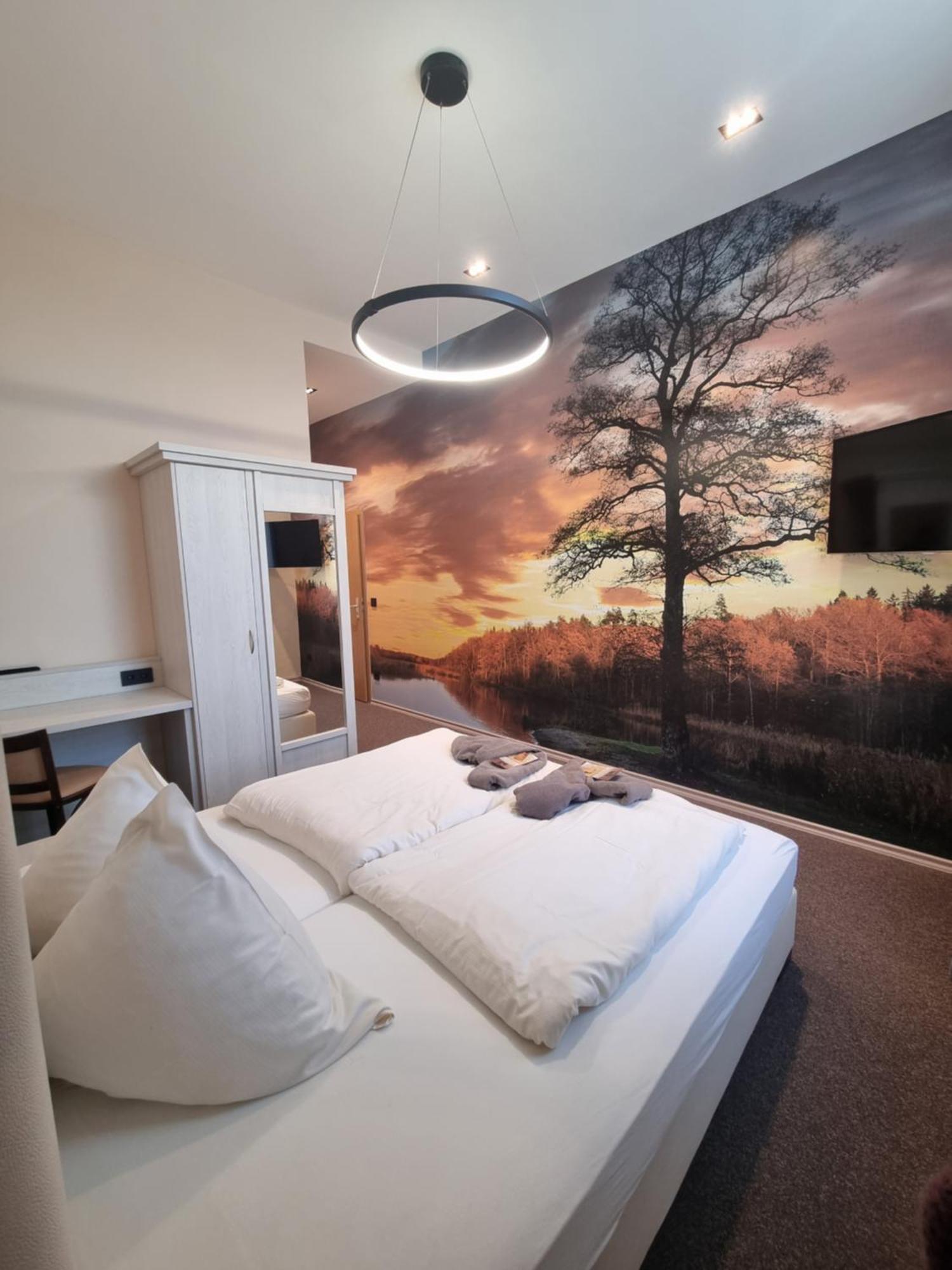 Jaegerhof Putzkau Otel Dış mekan fotoğraf