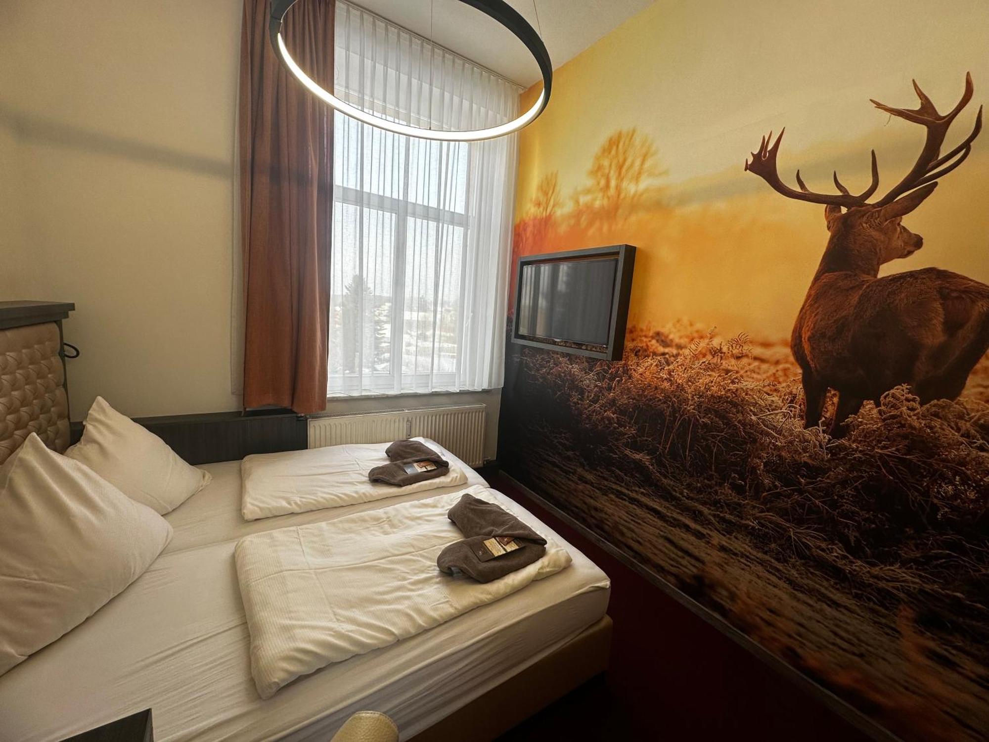 Jaegerhof Putzkau Otel Dış mekan fotoğraf