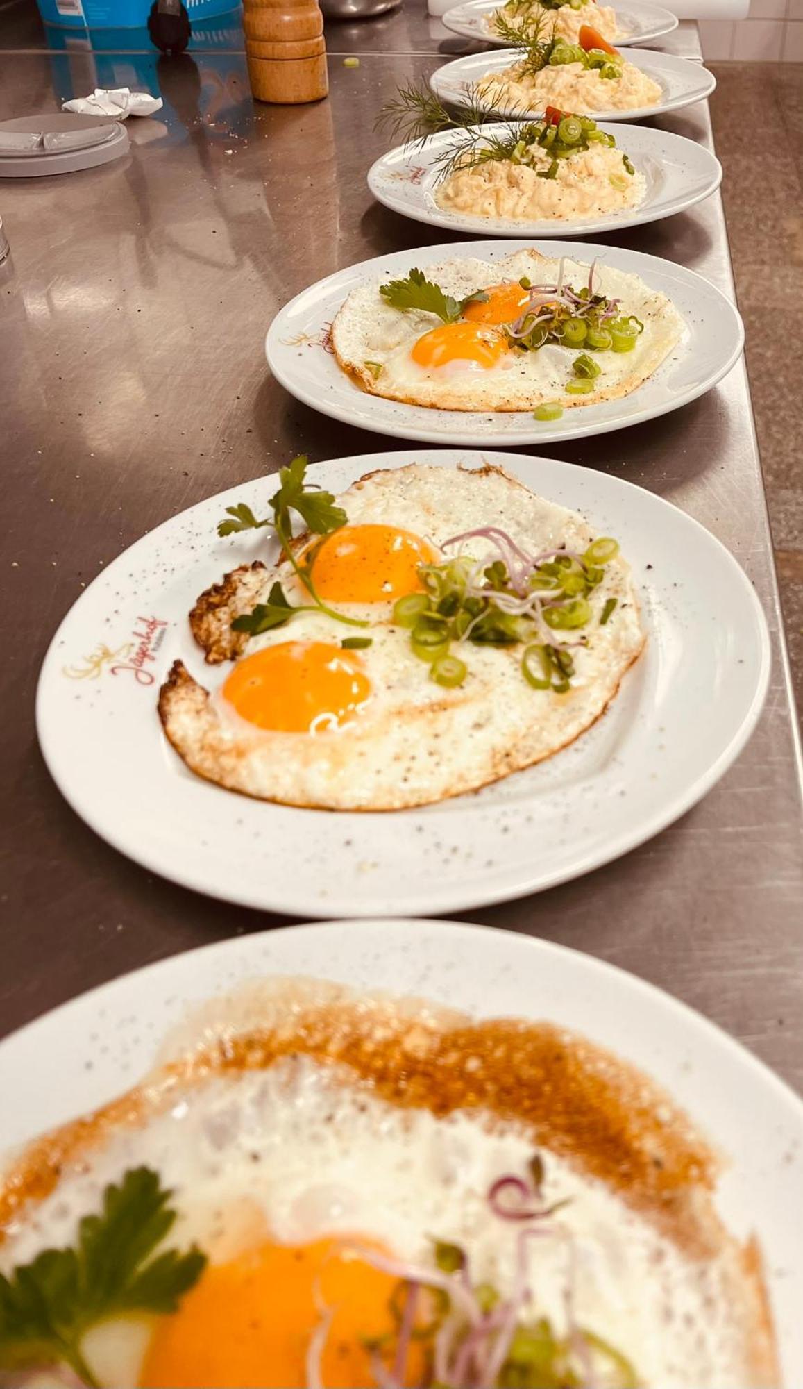 Jaegerhof Putzkau Otel Dış mekan fotoğraf