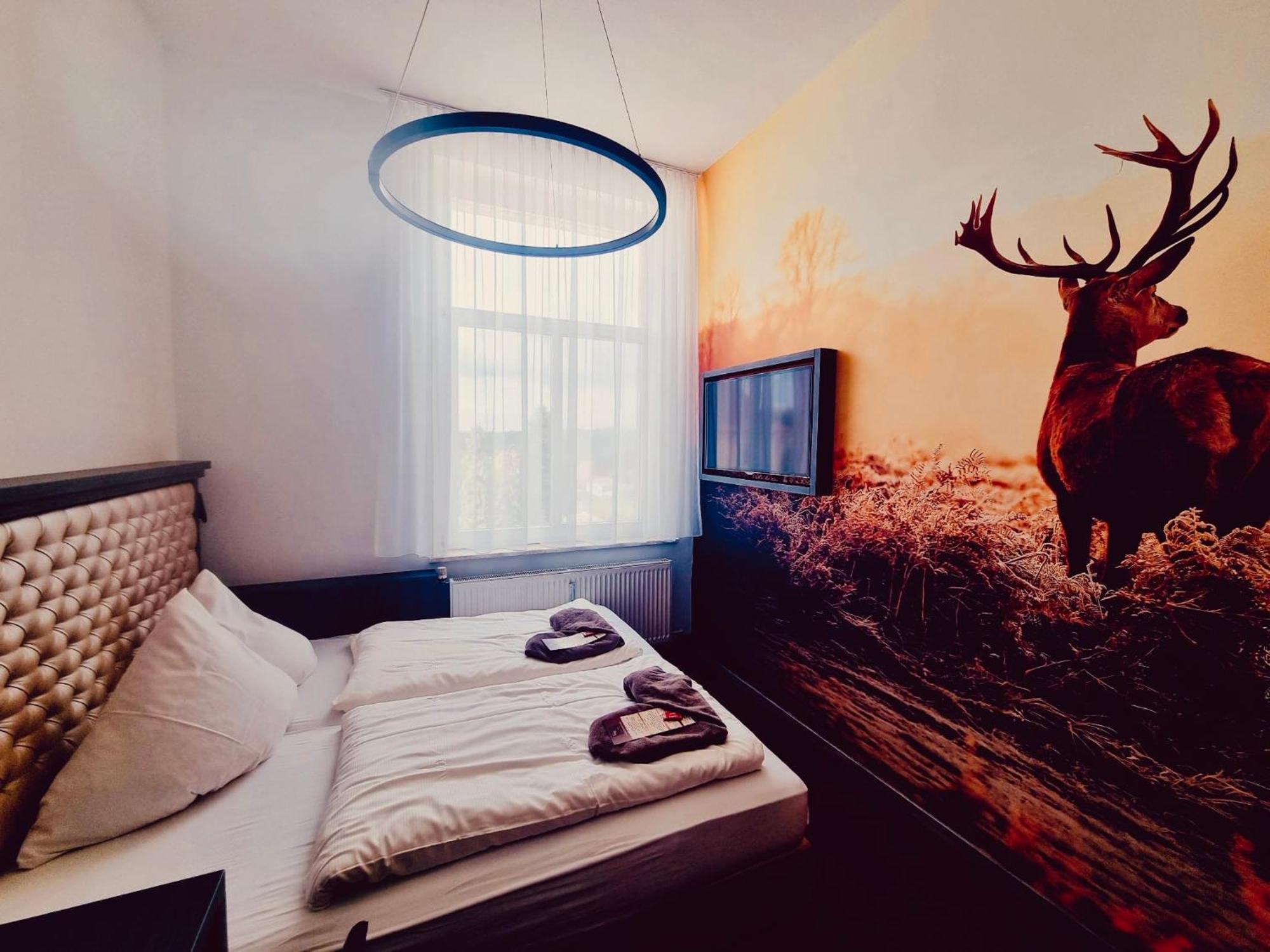 Jaegerhof Putzkau Otel Dış mekan fotoğraf
