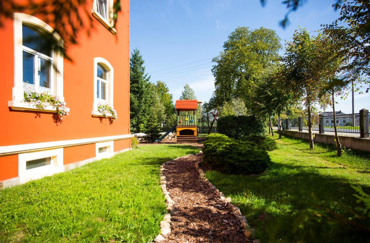 Jaegerhof Putzkau Otel Dış mekan fotoğraf