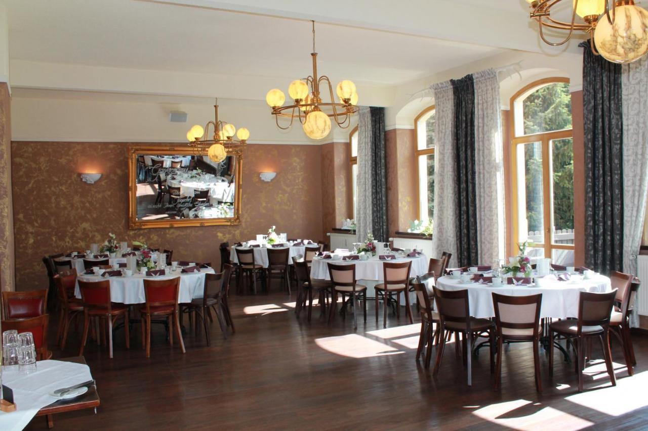 Jaegerhof Putzkau Otel Dış mekan fotoğraf