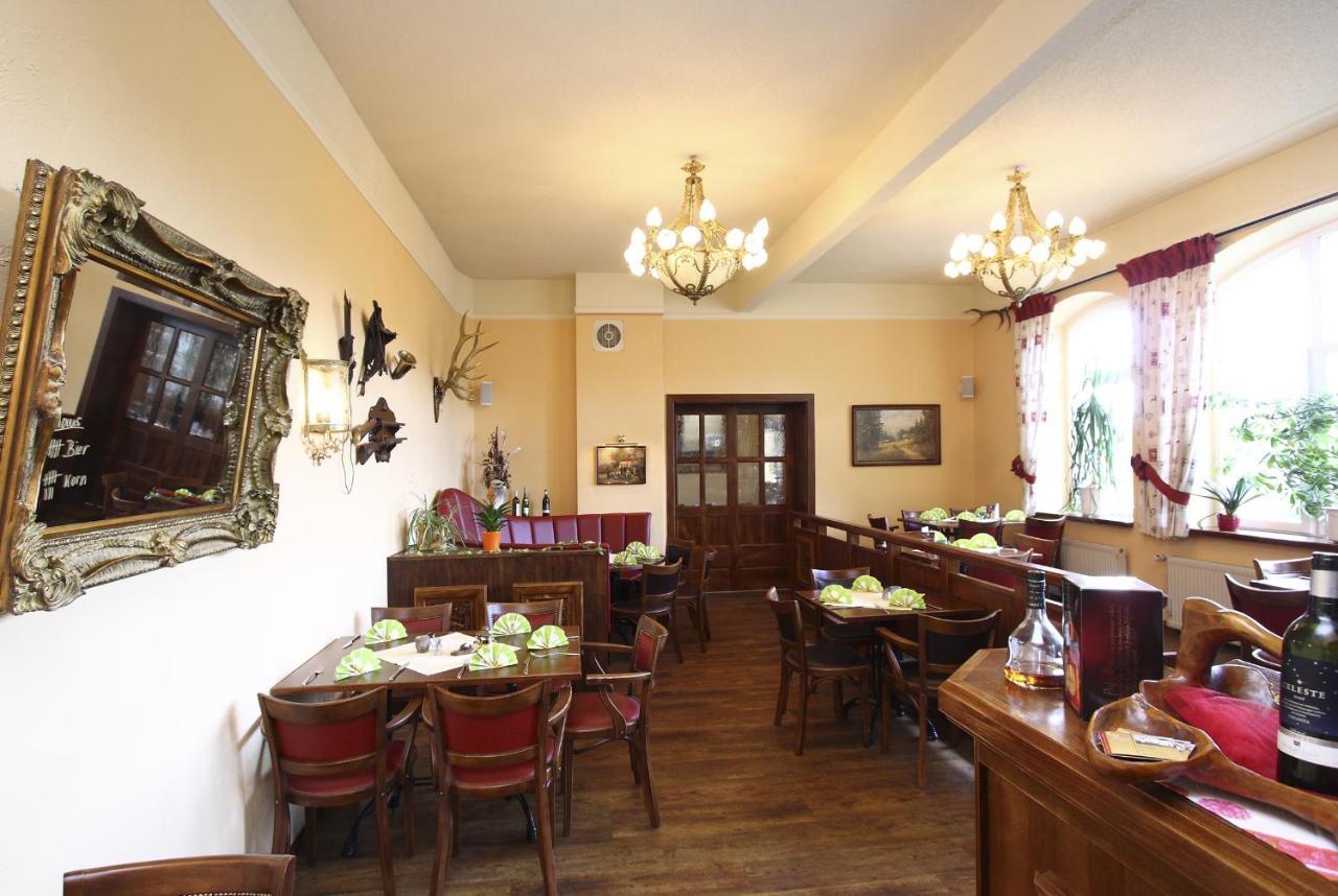 Jaegerhof Putzkau Otel Dış mekan fotoğraf