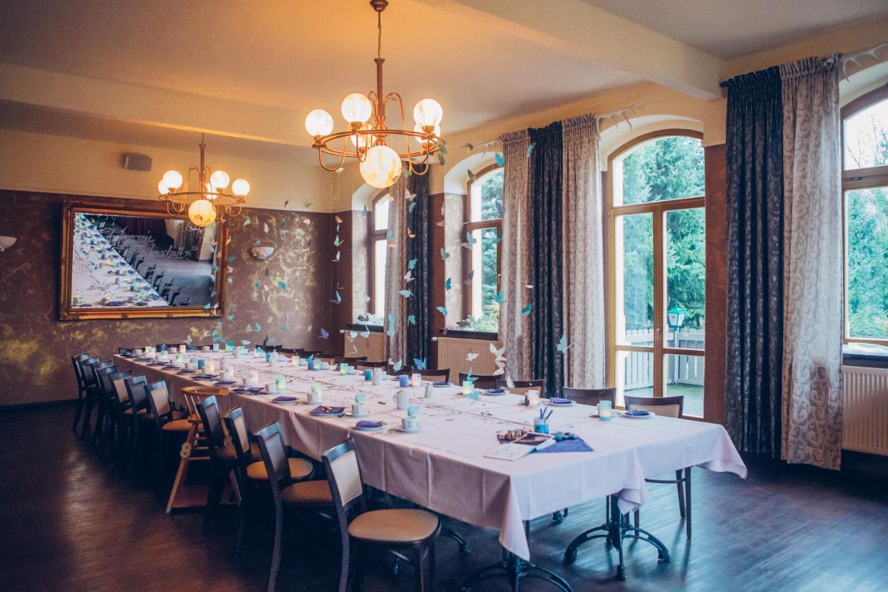 Jaegerhof Putzkau Otel Dış mekan fotoğraf