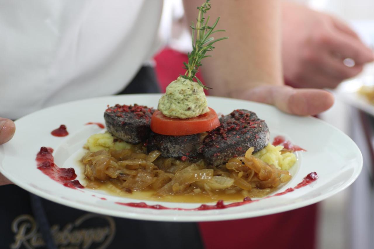 Jaegerhof Putzkau Otel Dış mekan fotoğraf