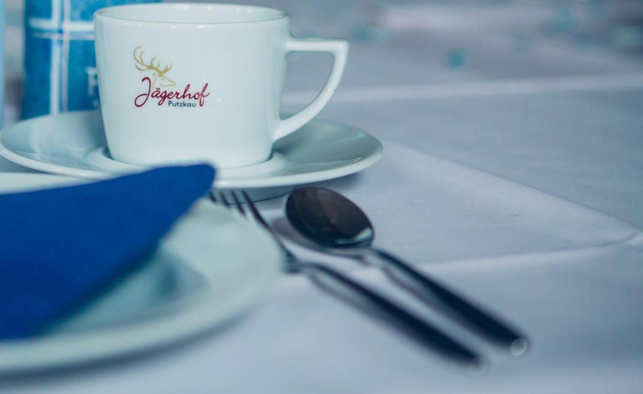 Jaegerhof Putzkau Otel Dış mekan fotoğraf